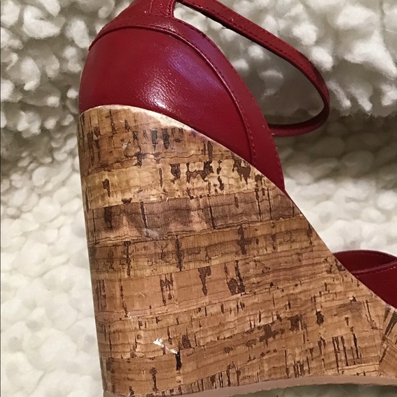 Chinese Laundry wedge sandals - Picture 6 of 11